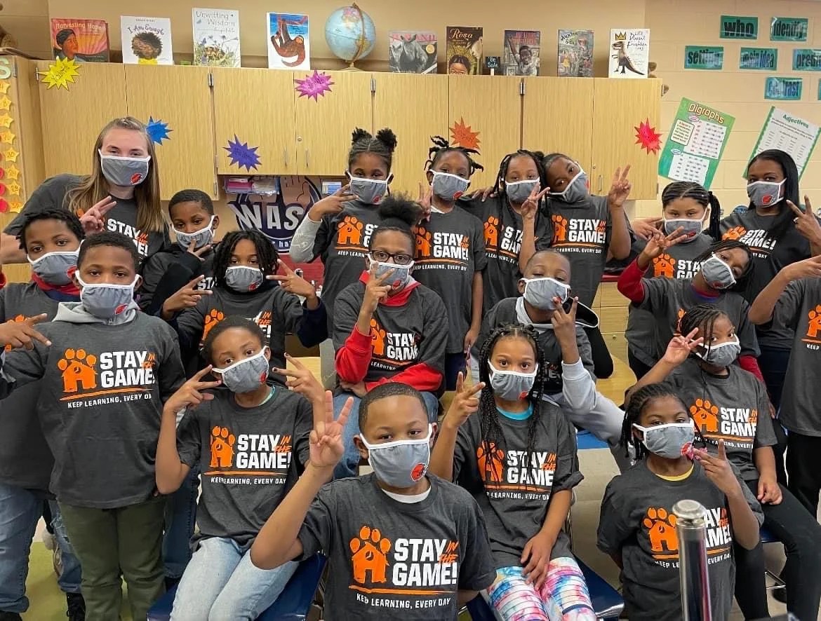 CSU, CMSD Receives 2022 Schwartz Urban Education Impact Award